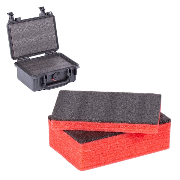 Replacement ECONO FOAM for Pelican 1120 Protector Case